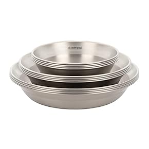 Amazon.co.jp: 食器セット - 食器・カトラリー: スポーツ